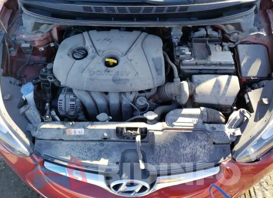 5NPDH4AE4FH588962 Photo# 11