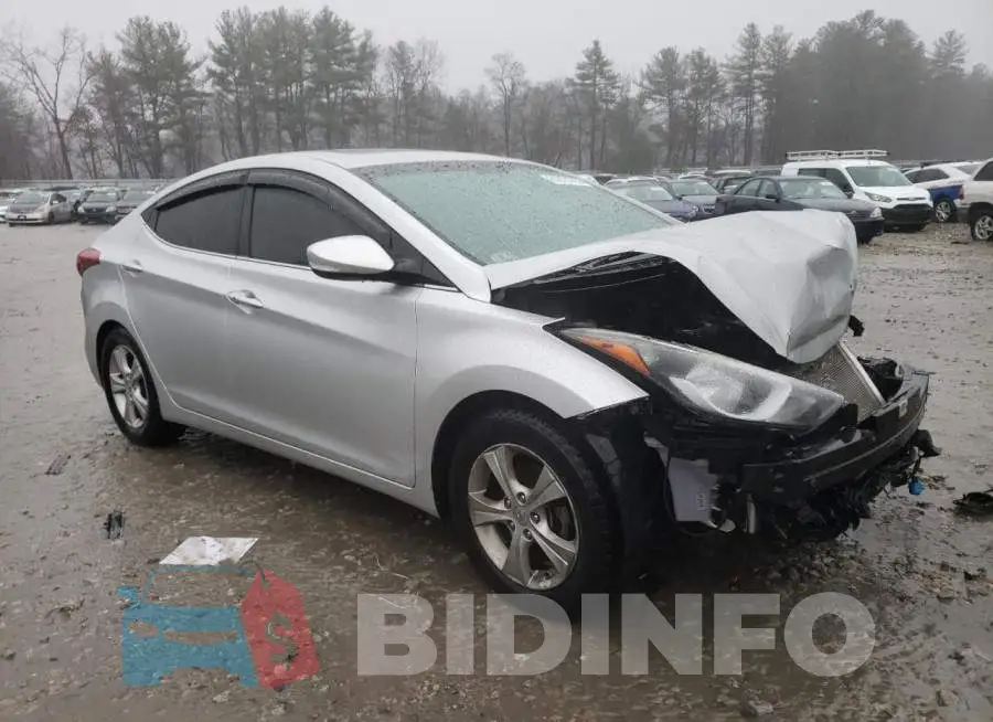 5NPDH4AE5GH774737 Photo# 4