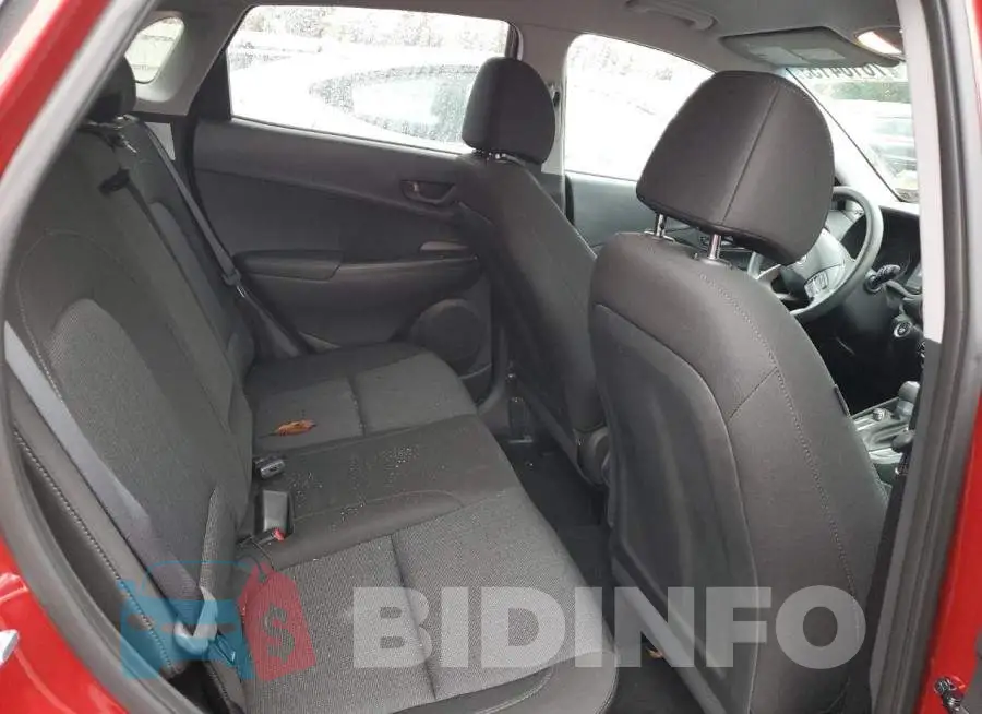 KM8K6CAB2PU051863 Photo# 10