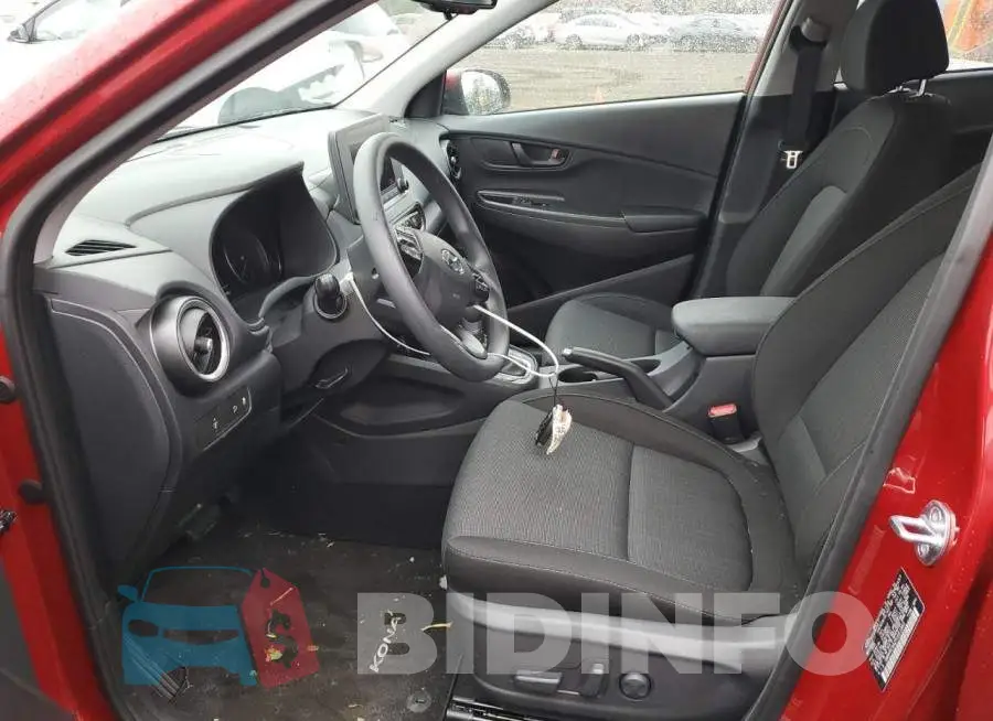 KM8K6CAB2PU051863 Photo# 7
