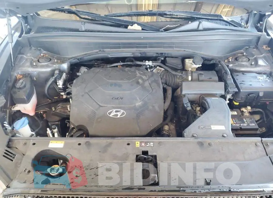 KM8R74HE5NU342954 Photo# 12