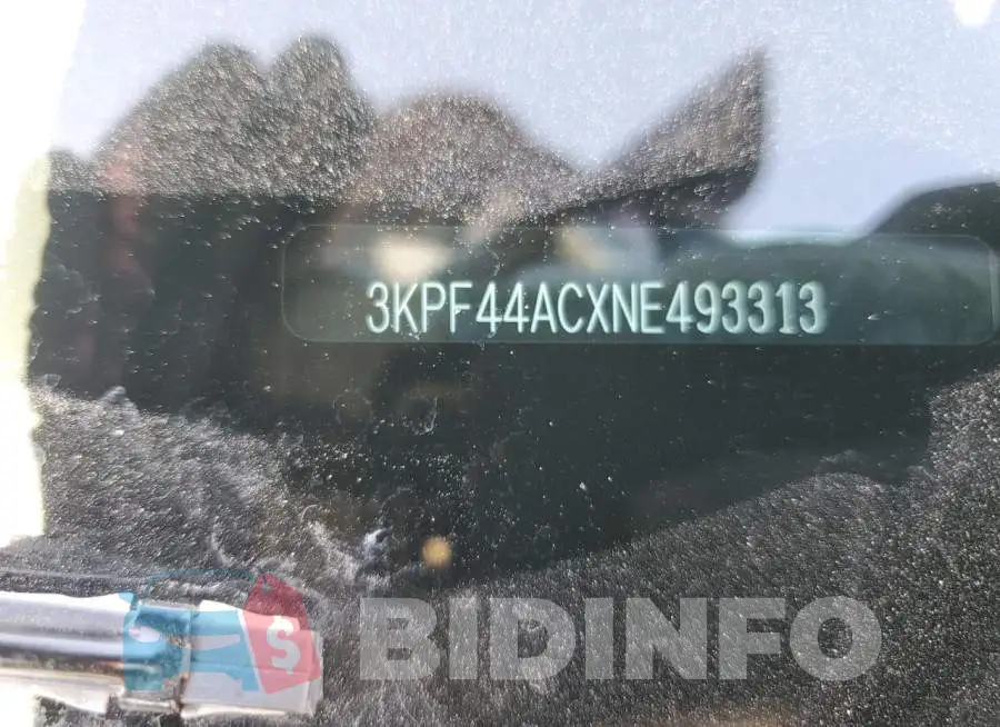 3KPF44ACXNE493313 Photo# 12