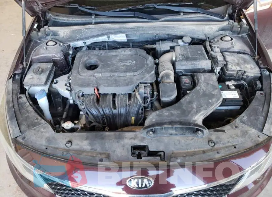 5XXGT4L35JG252507 Photo# 11