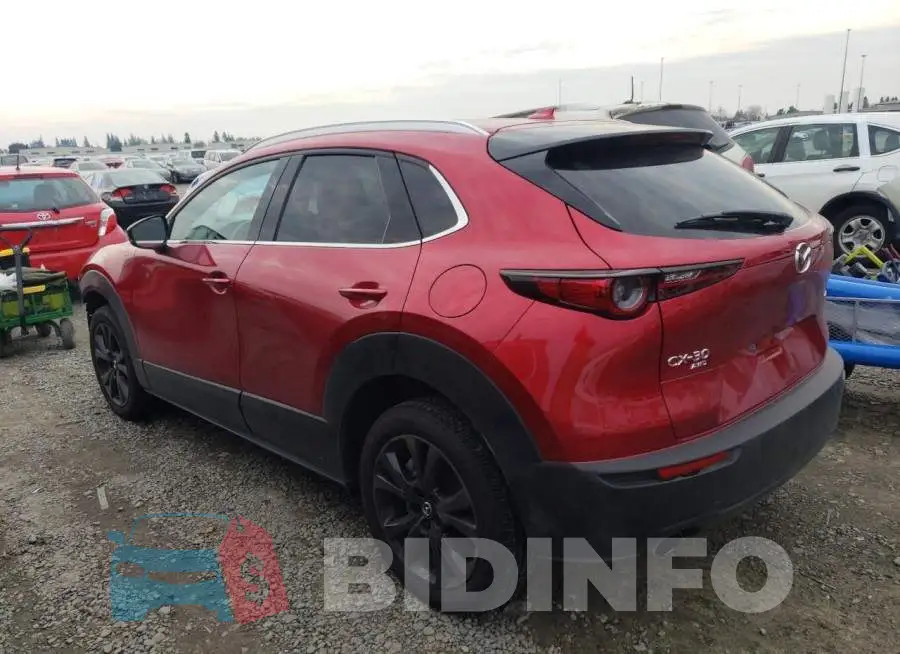 3MVDMBDY9NM458981 Photo# 2