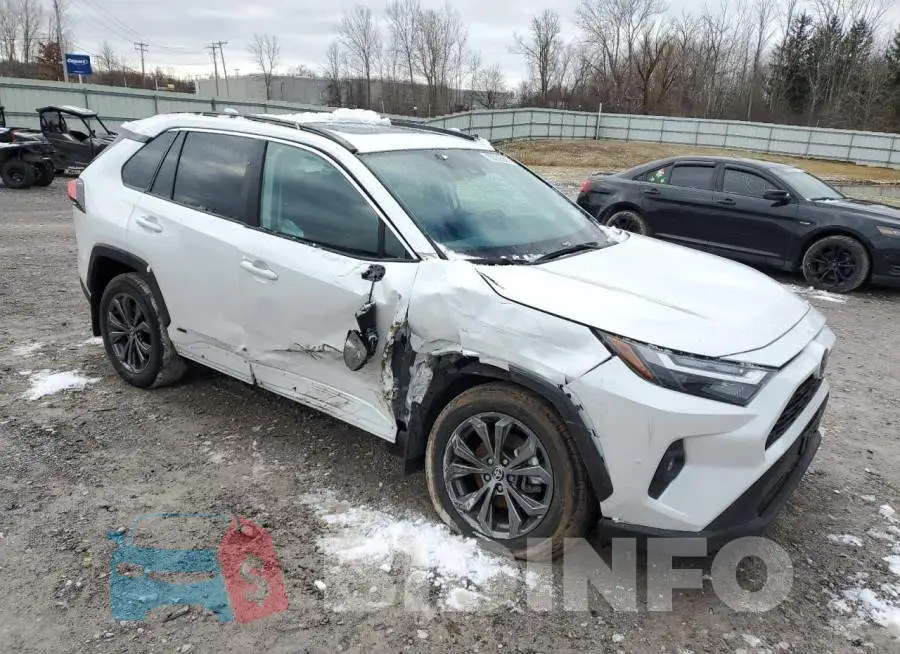 4T3B6RFV1PU135105 Photo# 4