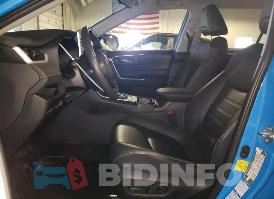 4T3B6RFV8MU011182 Photo# 7