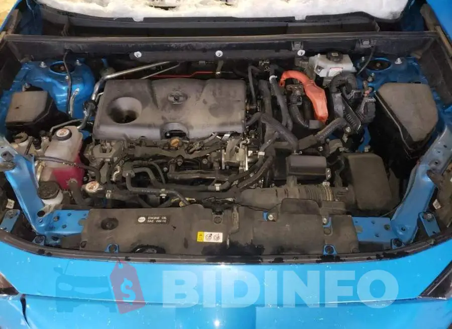4T3B6RFV8MU011182 Photo# 11