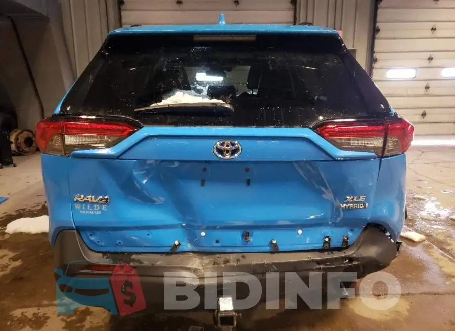 4T3B6RFV8MU011182 Photo# 6