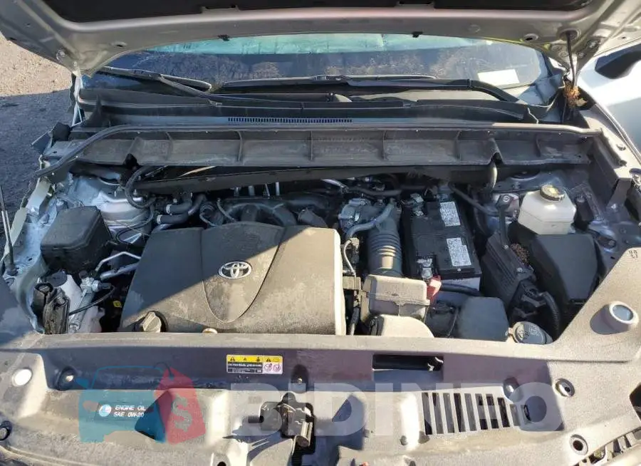 5TDGZRBH7MS557762 Photo# 12