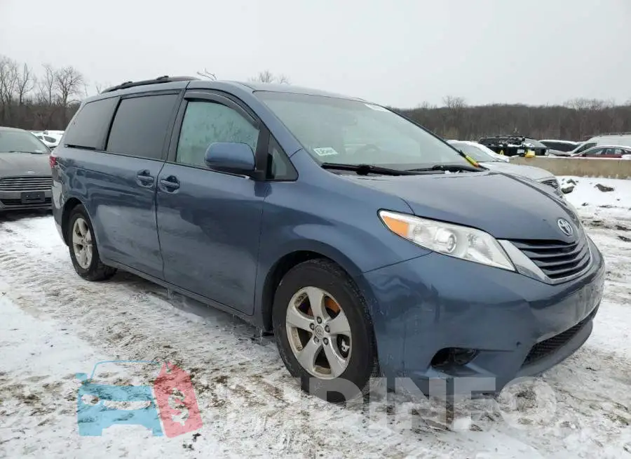 5TDKZ3DCXHS776990 Photo# 4