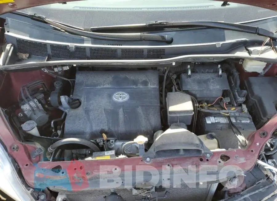 5TDYK3DC9GS725056 Photo# 12