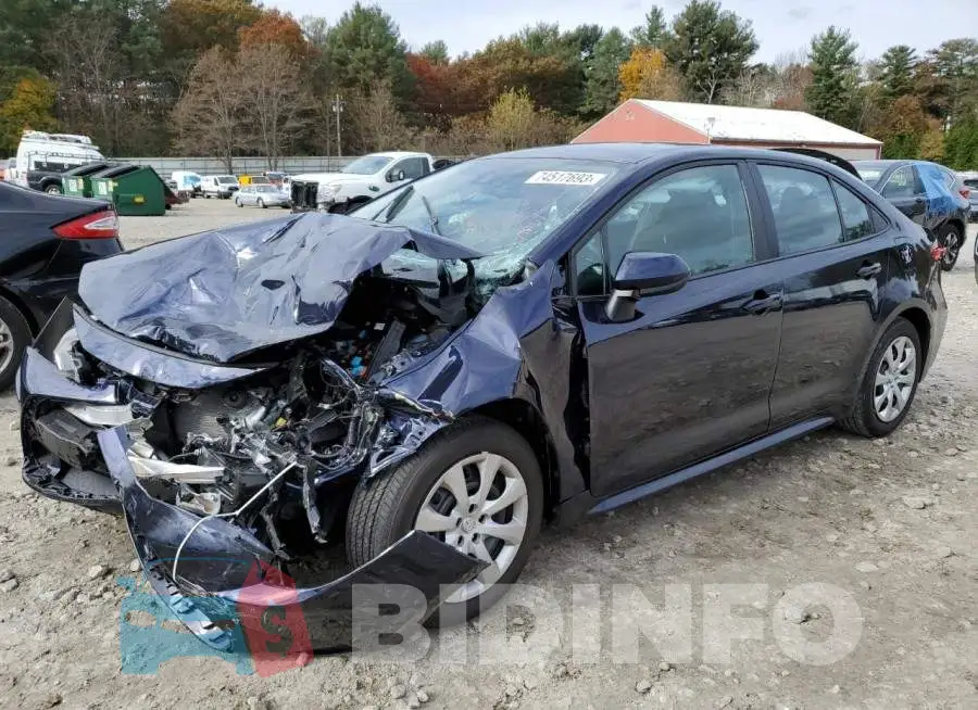 5YFEPMAE1NP343335 Photo# 1