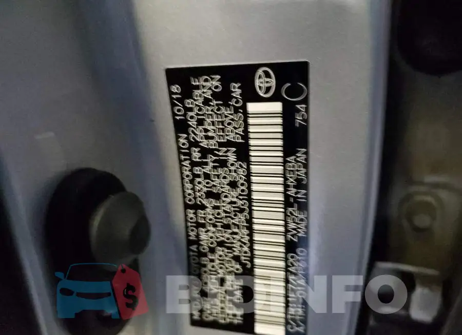 JTDKARFP5J3100982 Photo# 12