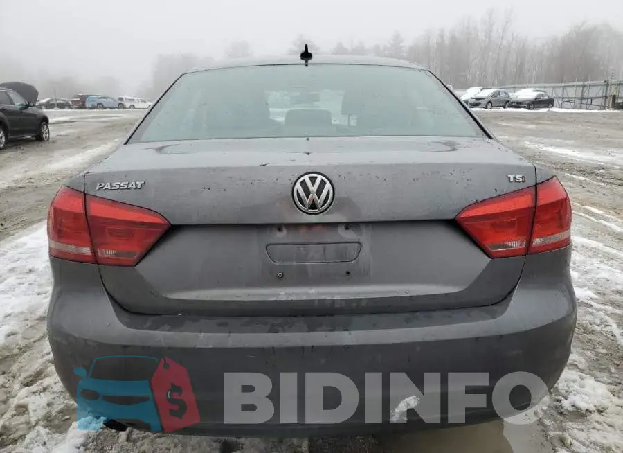 1VWAT7A30FC009153 Photo# 6