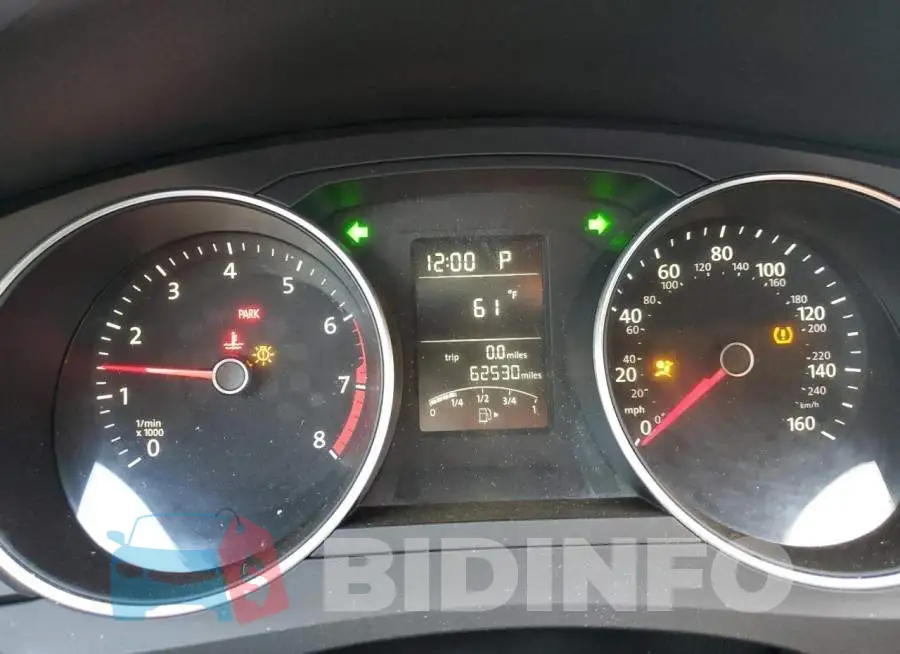 3VW2B7AJ9HM255416 Photo# 9