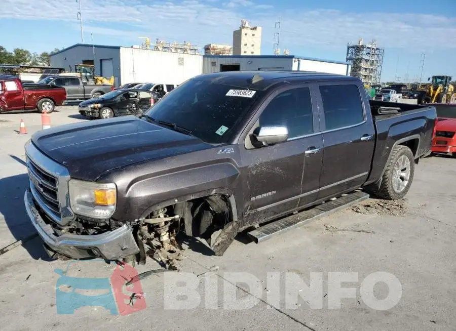 3GTU2VEC7FG328760 Photo# 1