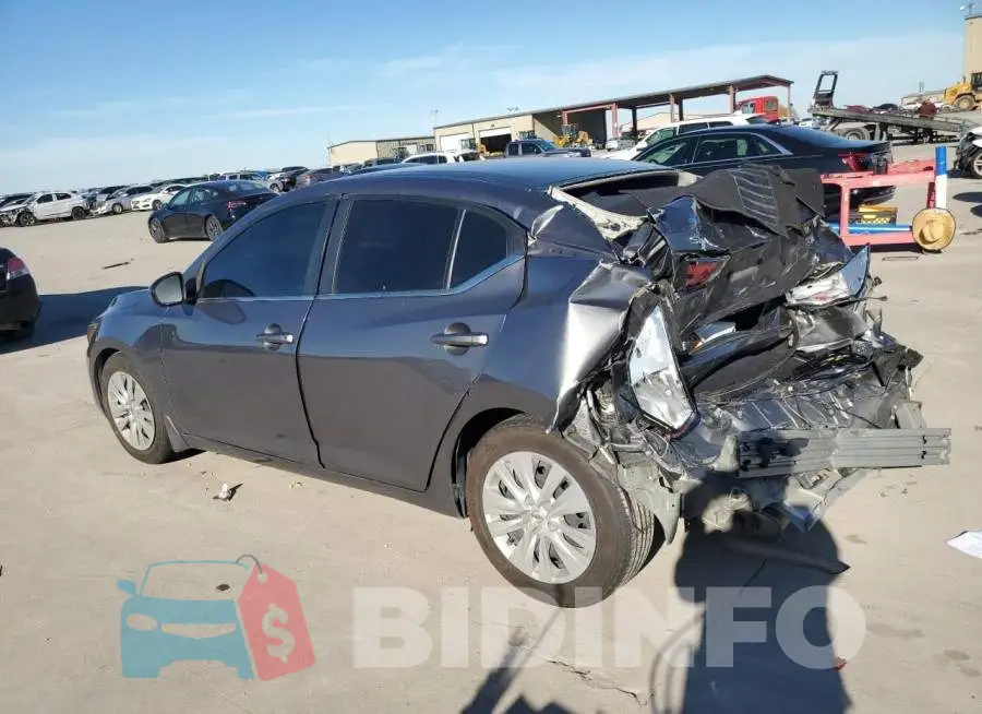 3N1AB8BVXLY282487 Photo# 2
