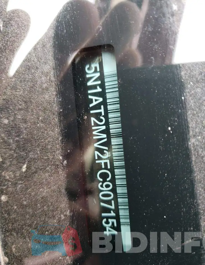 5N1AT2MV2FC907154 Photo# 13