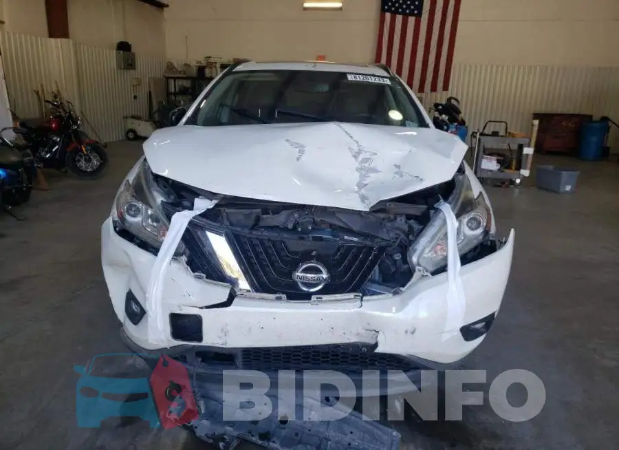 5N1AZ2MG4HN148918 Photo# 5