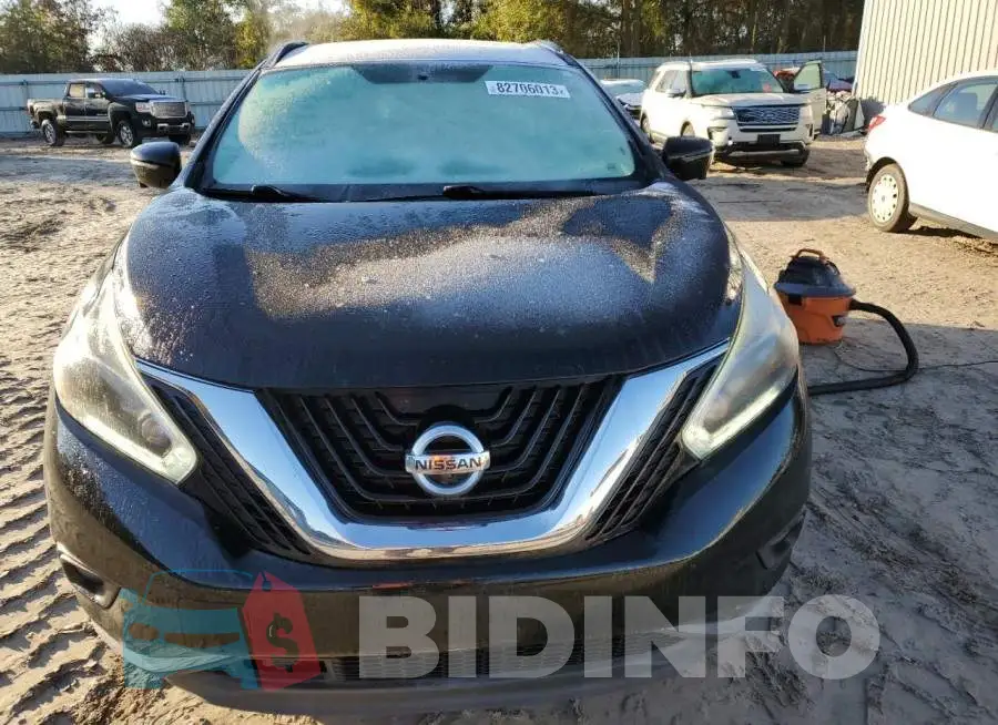 5N1AZ2MG8JN162813 Photo# 5