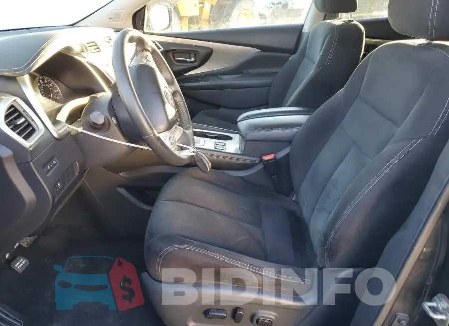 5N1AZ2MG8JN162813 Photo# 7