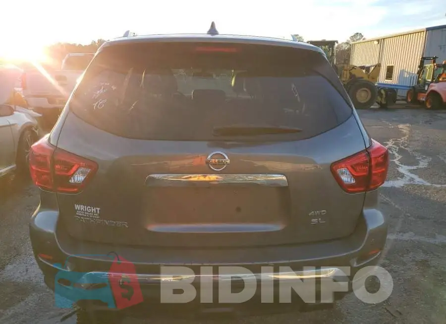 5N1DR2MM7KC608045 Photo# 6