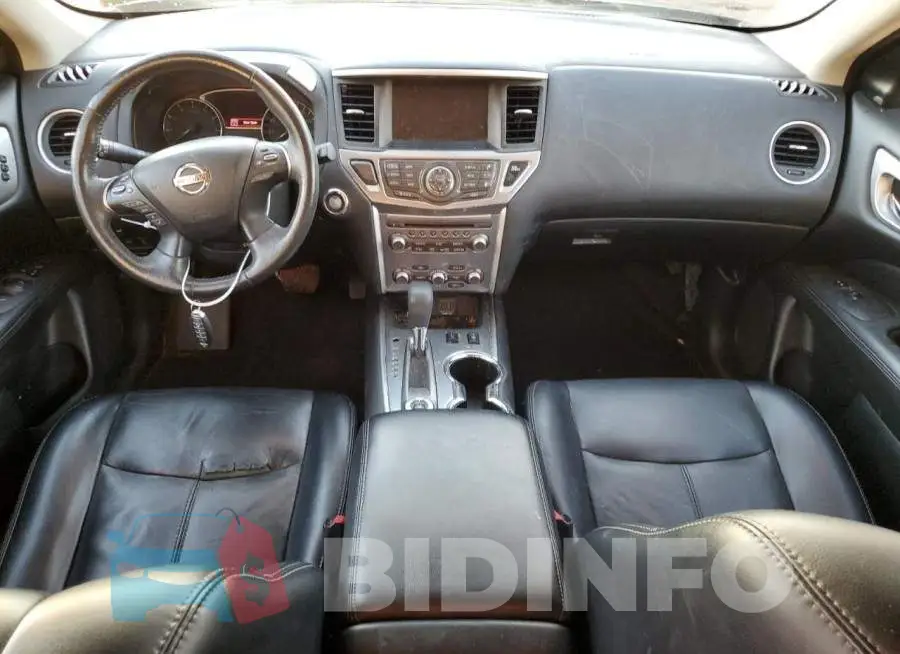 5N1DR2MM7KC608045 Photo# 8