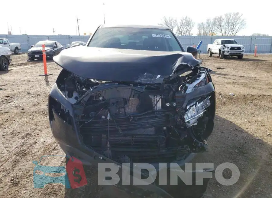 JN8BT3BBXPW473934 Photo# 5