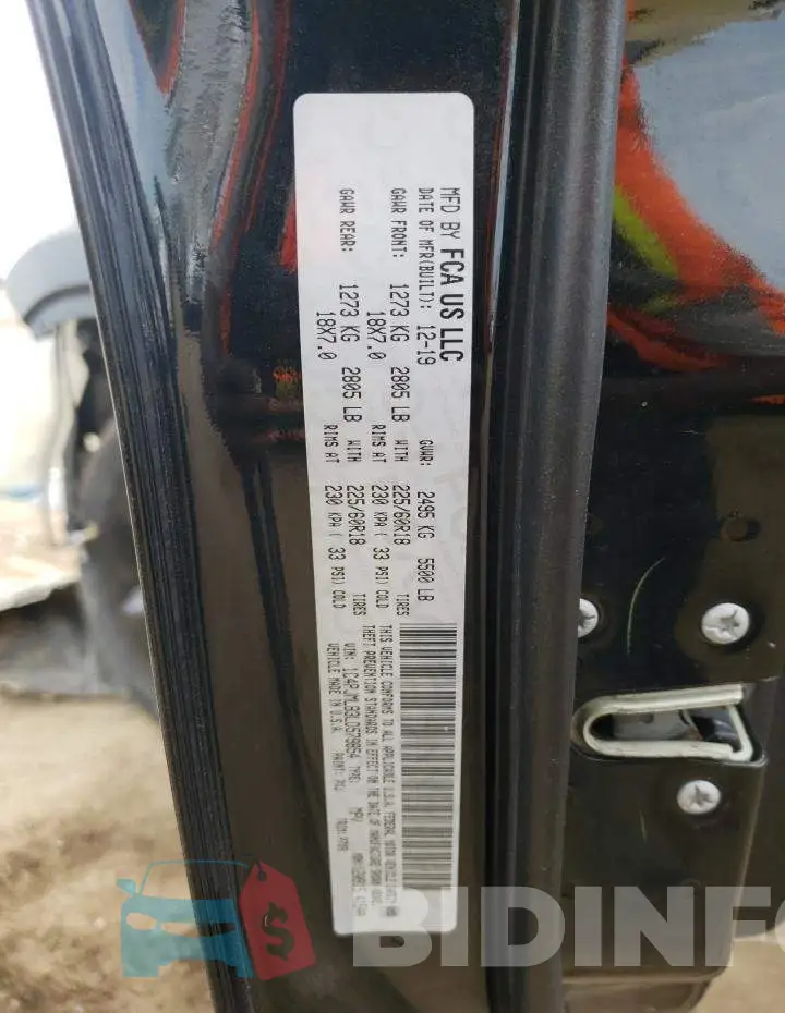 1C4PJMLB3LD579854 Photo# 13