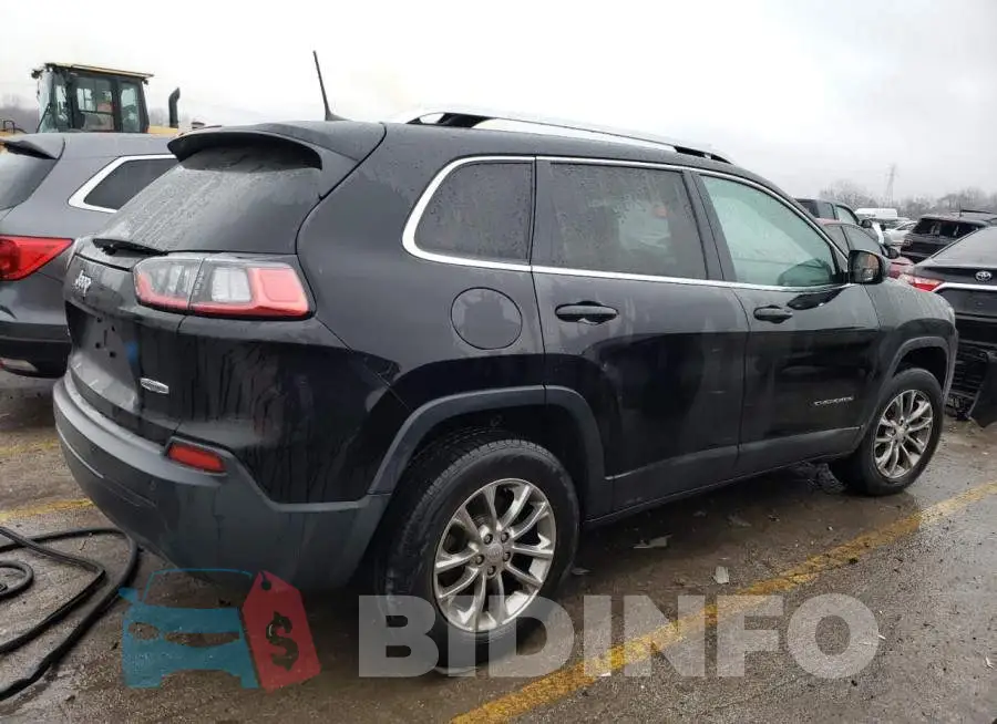 1C4PJMLB5KD213425 Photo# 3