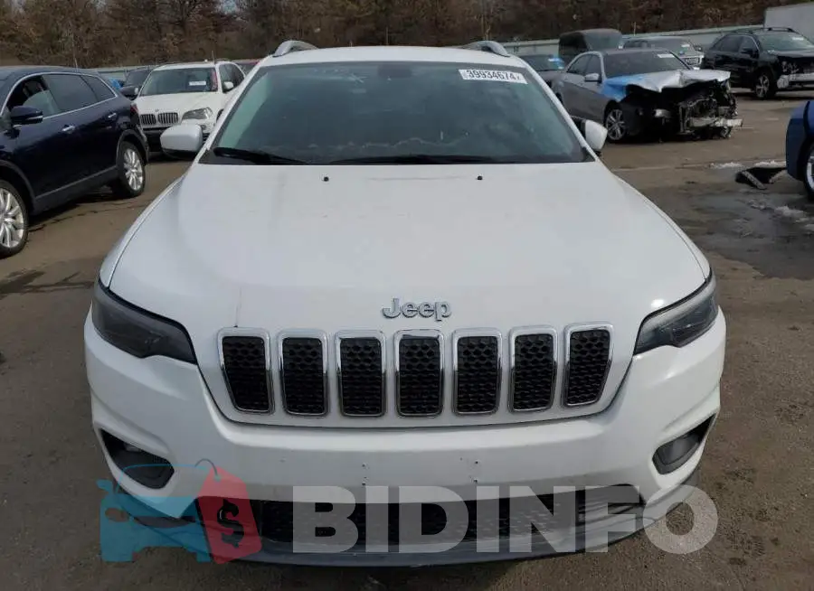 1C4PJMLB8KD354795 Photo# 5