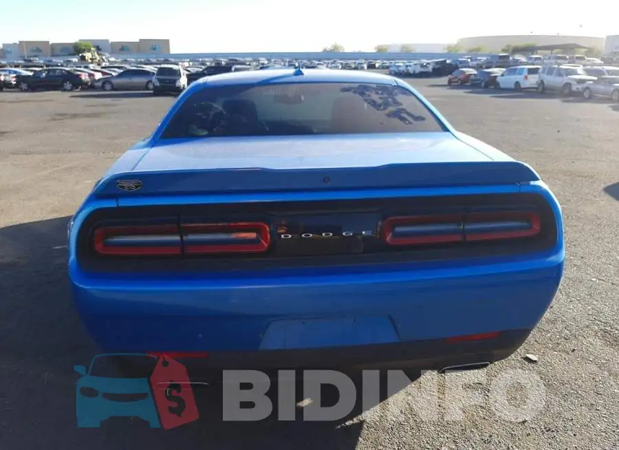 2C3CDZBG7FH906543 Photo# 6