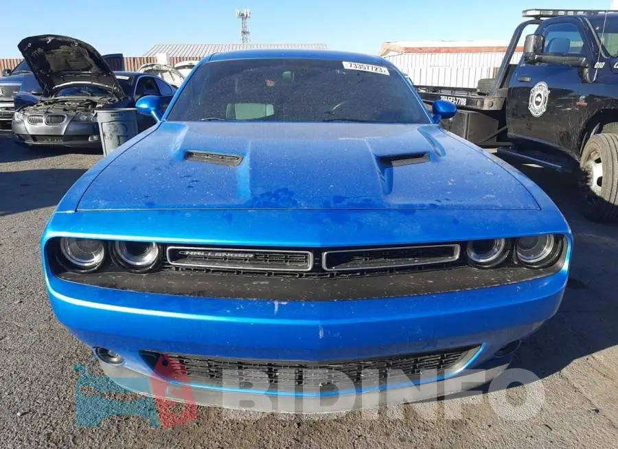 2C3CDZBG7FH906543 Photo# 5