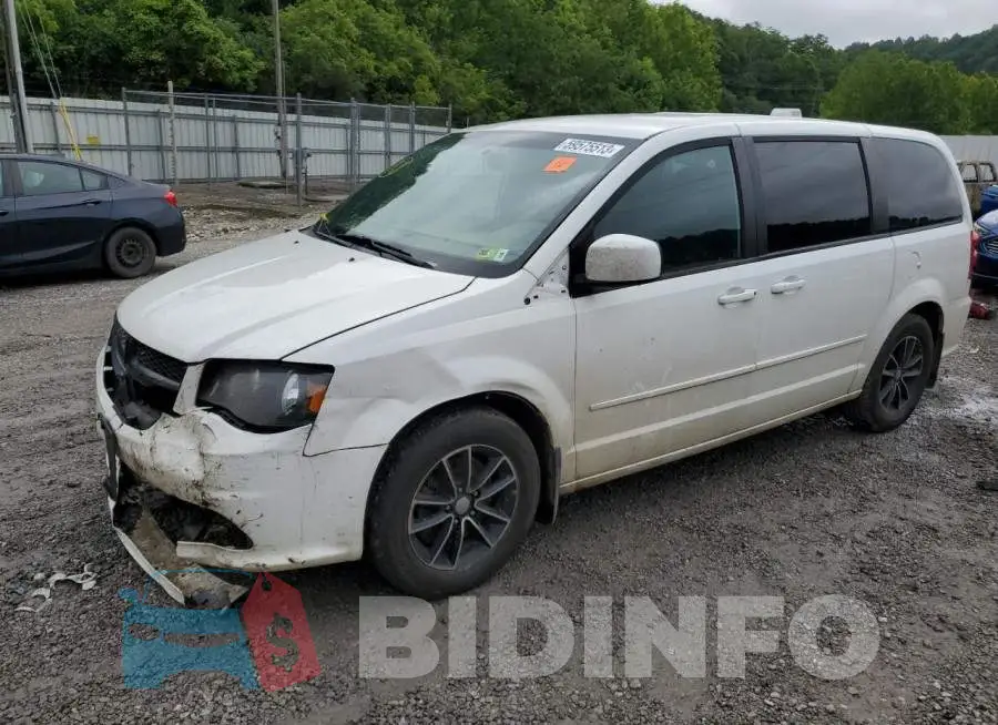 2C4RDGCG6FR709821 Photo# 1