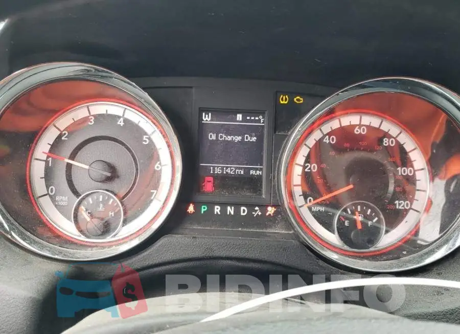 2C4RDGEG6KR513224 Photo# 9