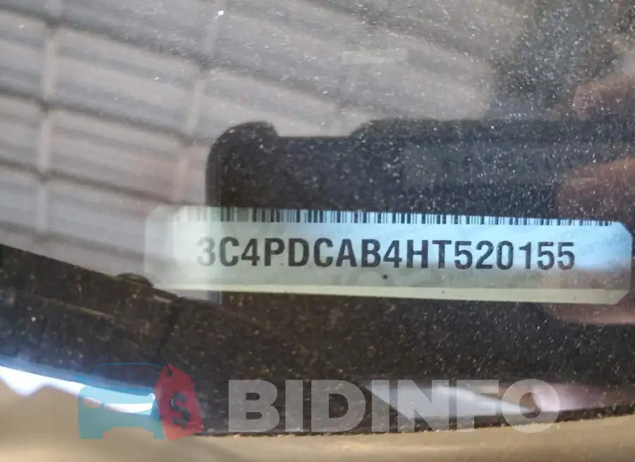 3C4PDCAB4HT520155 Photo# 13