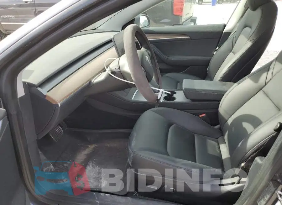 5YJ3E1EB8NF275204 Photo# 7