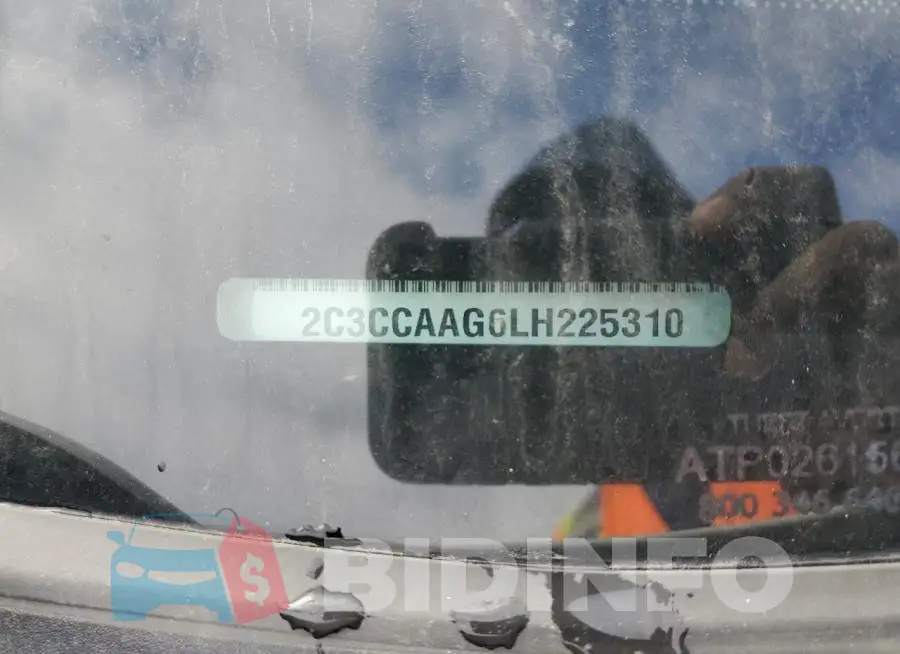 2C3CCAAG6LH225310 Photo# 12