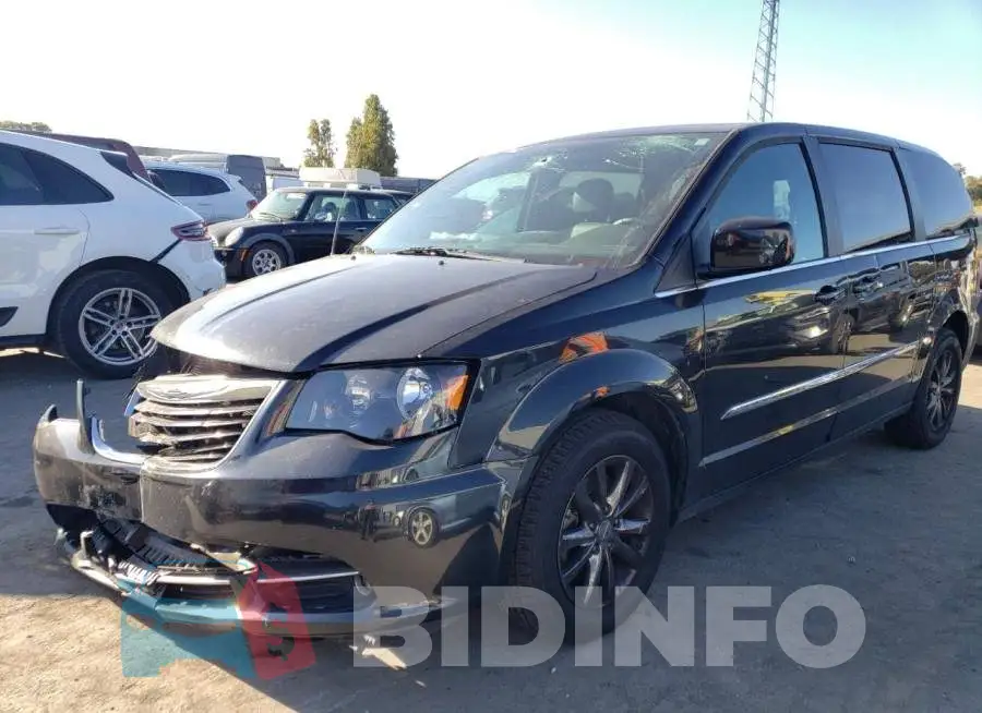 2C4RC1HG9GR207072 Photo# 1