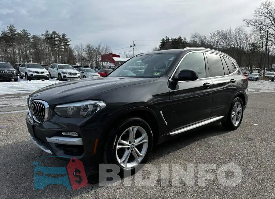 5UXTR9C51KLD93945 Photo# 2