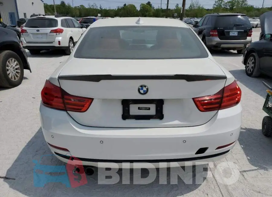 WBA3N9C50FK246745 Photo# 6