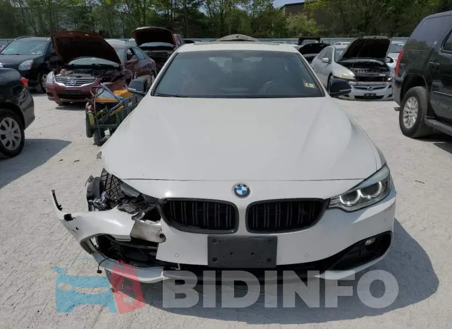 WBA3N9C50FK246745 Photo# 5