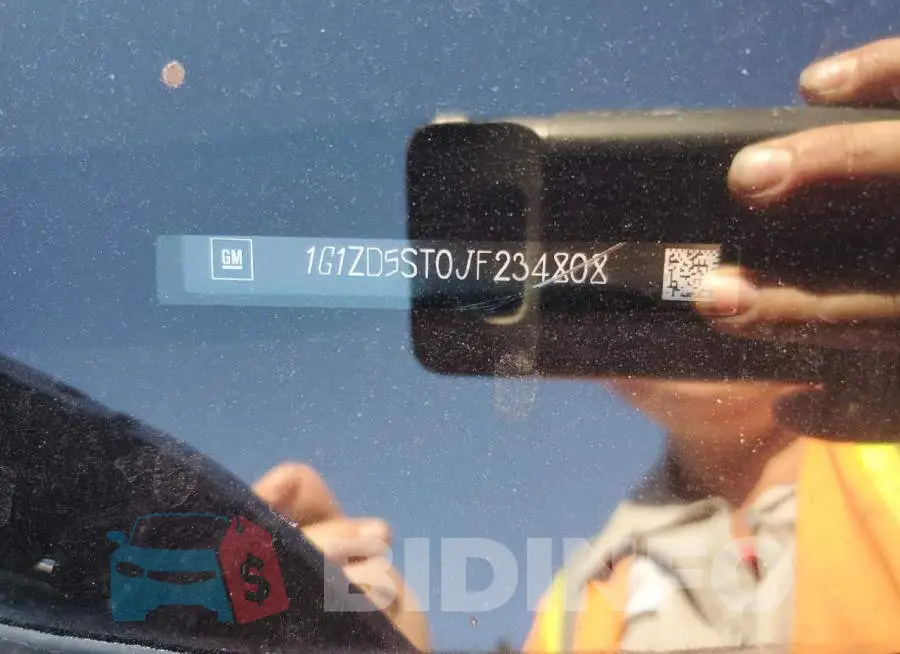 1G1ZD5ST0JF234808 Photo# 12