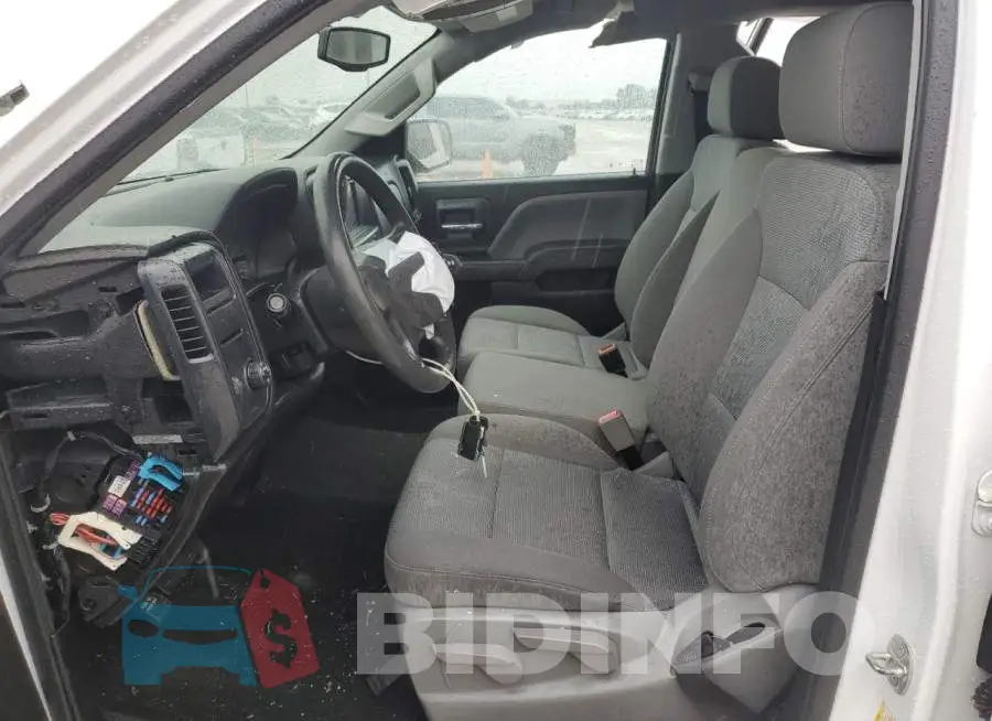 1GCRCPECXJZ368080 Photo# 7