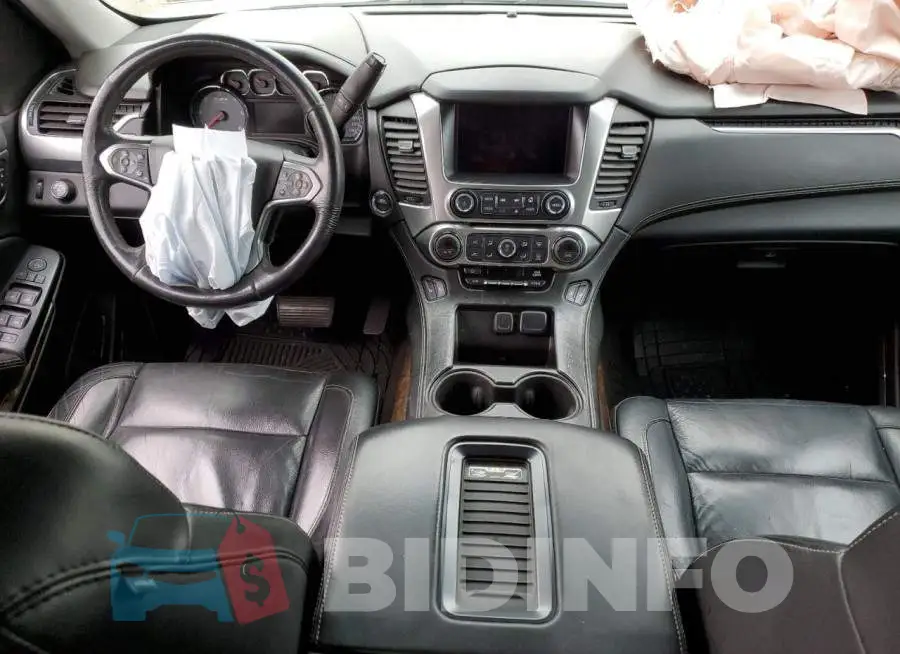 1GNSKBKCXFR653081 Photo# 8