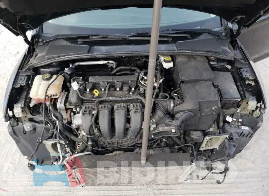 1FADP3F20JL209333 Photo# 11