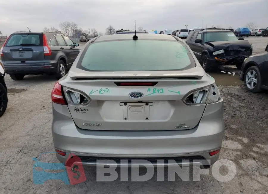 1FADP3F2XFL355374 Photo# 6