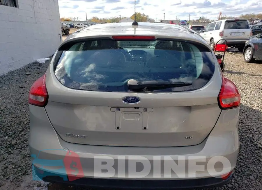 1FADP3K23FL358266 Photo# 6