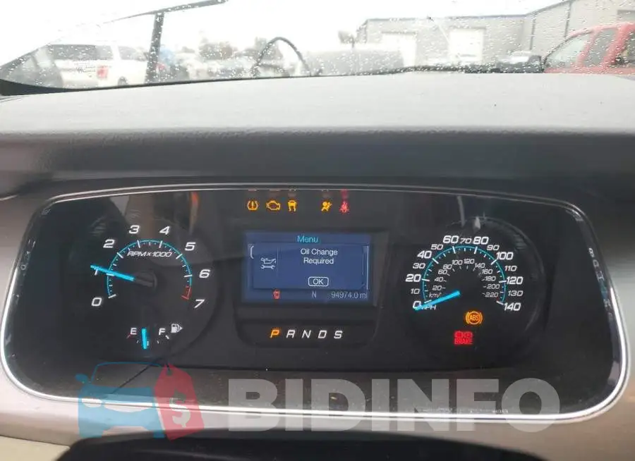 1FAHP2E86GG155149 Photo# 9