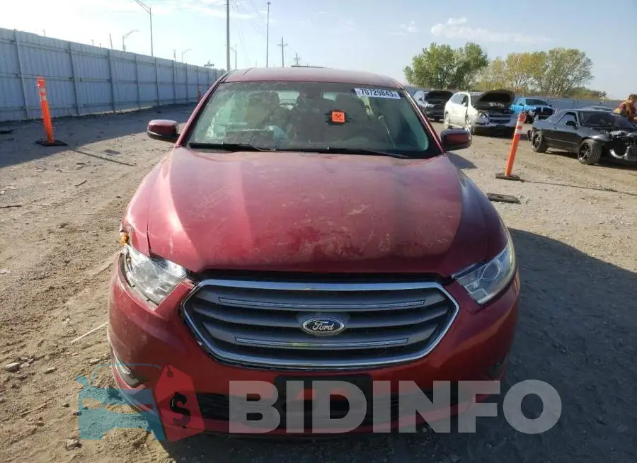 1FAHP2E88FG133362 Photo# 5